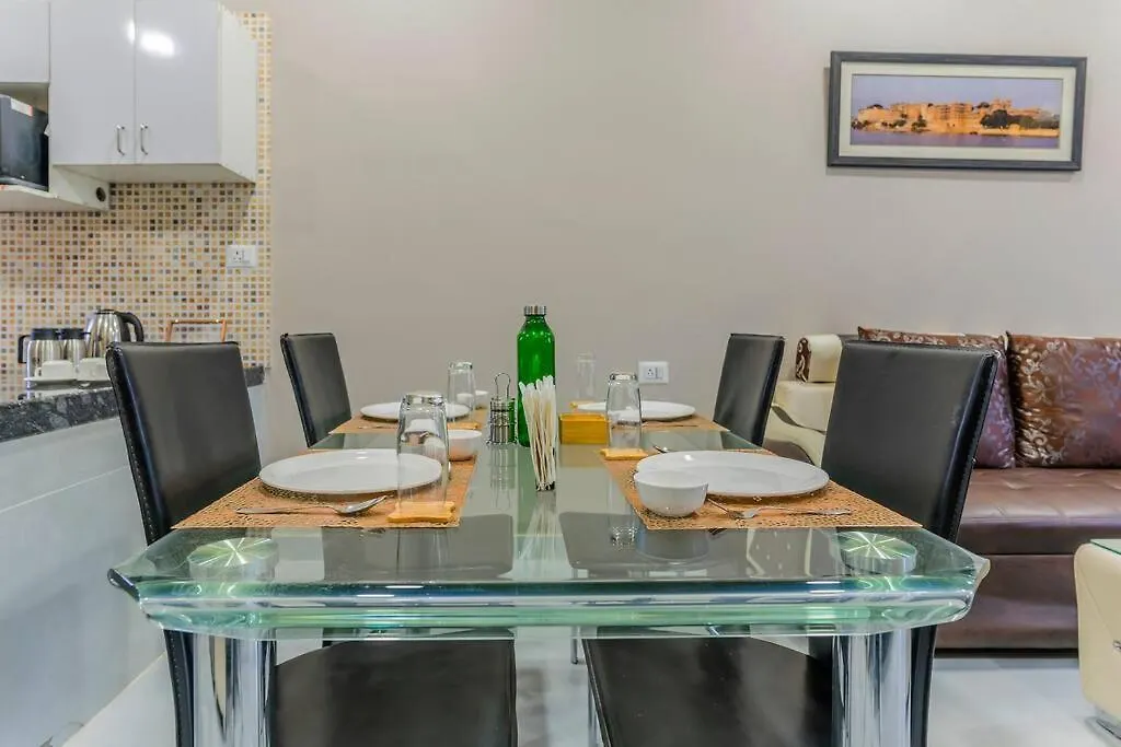 Villa Dusk Villa-Luxury 2Bhk With Pool Udaipur