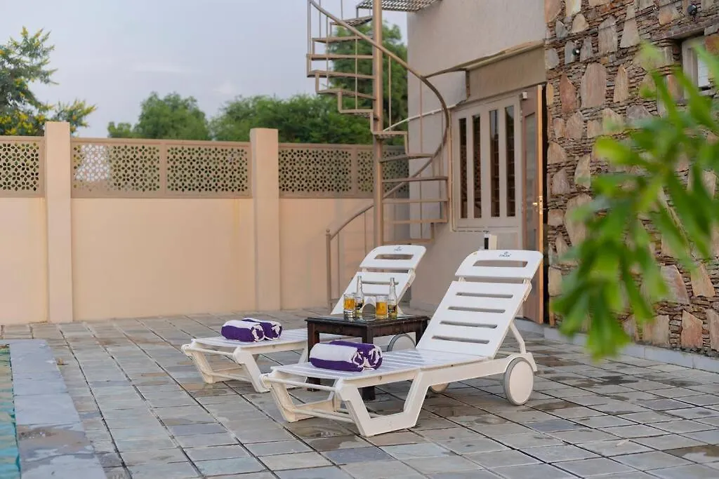 Dusk Villa-Luxury 2Bhk With Pool Udaipur 0*,