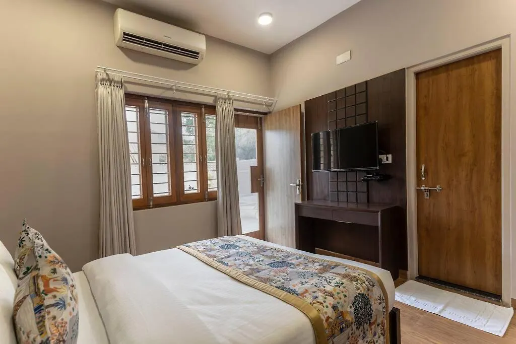 Dusk Villa-Luxury 2Bhk With Pool Udaipur India