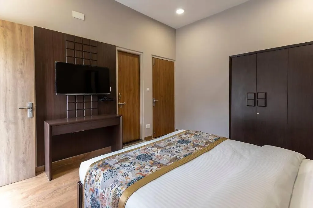Dusk Villa-Luxury 2Bhk With Pool Udaipur Villa