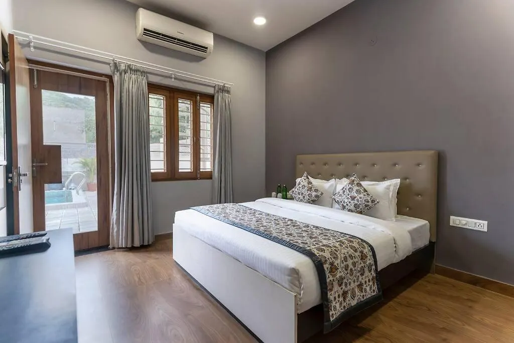 Dusk Villa-Luxury 2Bhk With Pool Udaipur Villa